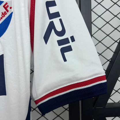 Camiseta Uruguay Nacional 2025/26 Versión Fan