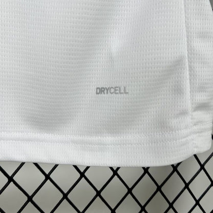 Camiseta AC Milán Blanca 2025/26 Versión Fan