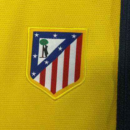 Camiseta Atletico Madrid Visita Retro 2013/14 Versión Fan