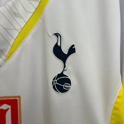 Camiseta Tottenham Local Retro 2009/10 Versión Fan