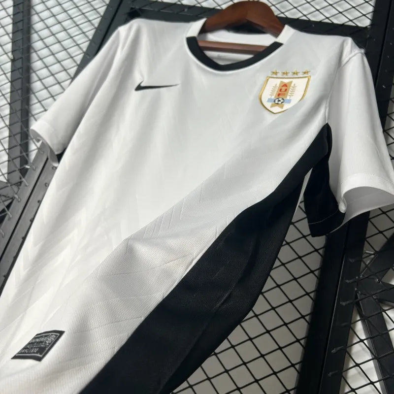 Camiseta Uruguay Visita 2025/26 Versión Fan