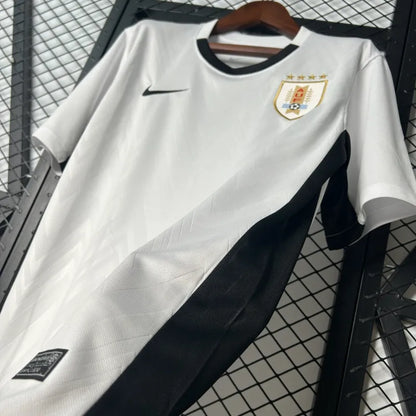 Camiseta Uruguay Visita 2025/26 Versión Fan
