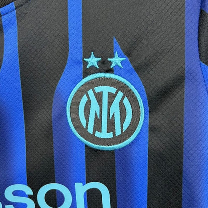Inter de Milán Kit Niños Local 2025/26