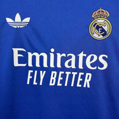Real Madrid Kit Niños Tercera 2025/26