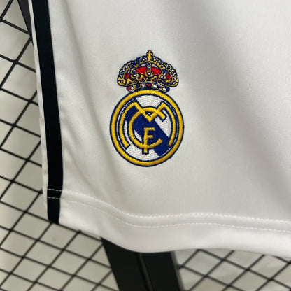 Real Madrid 2025/26 Local Shorts