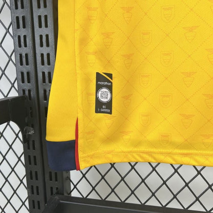 Camiseta Ecuador Local 2025/26 Versión Fan