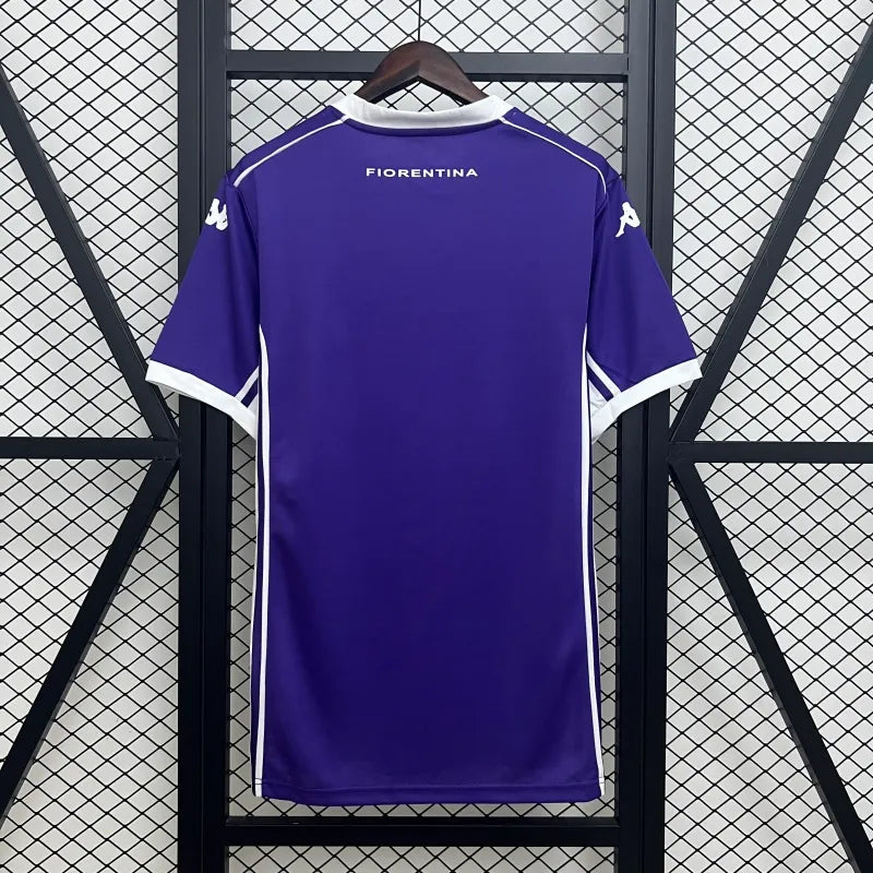 Camiseta Fiorentina Local 2025/26 Versión Fan