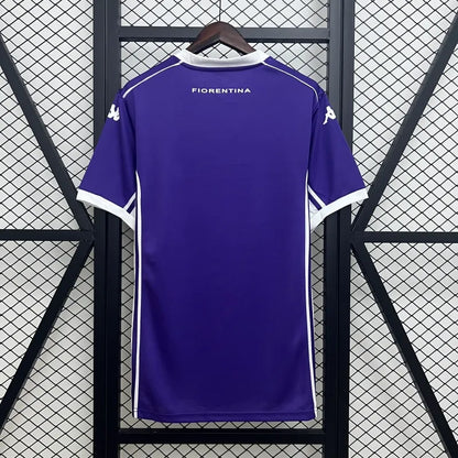 Camiseta Fiorentina Local 2025/26 Versión Fan