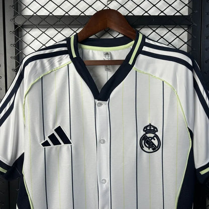 Camiseta Real Madrid Edición Especial 2025/26 Versión Fan