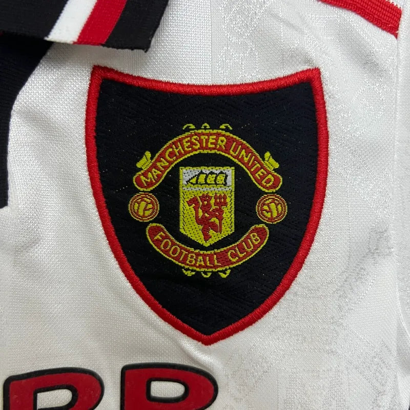 Manchester United Kit Niños Visita 1997/98