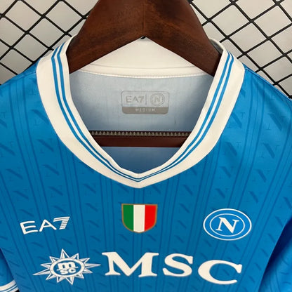 Camiseta Napoli Local 2025/26 Versión Fan