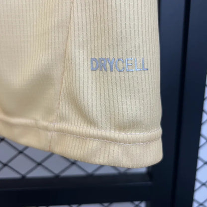 Camiseta Peñarol Amarillo 2025/26 Versión Fan