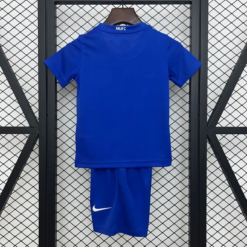 Manchester United Kit Niños Visita 2008/09