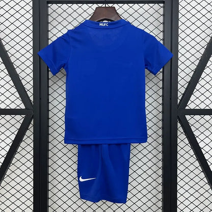 Manchester United Kit Niños Visita 2008/09