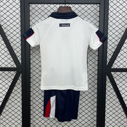 Inglaterra Kit Niños Local 1998