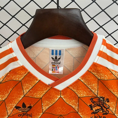 Holanda Kit Niños Local 1998