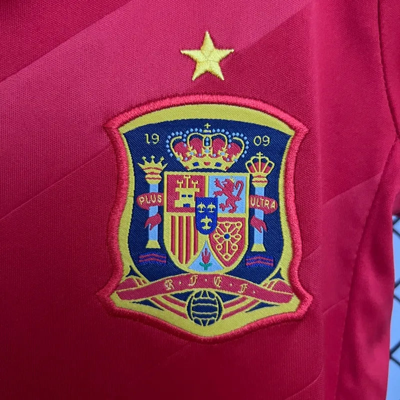 España Kit Niños Local 2012