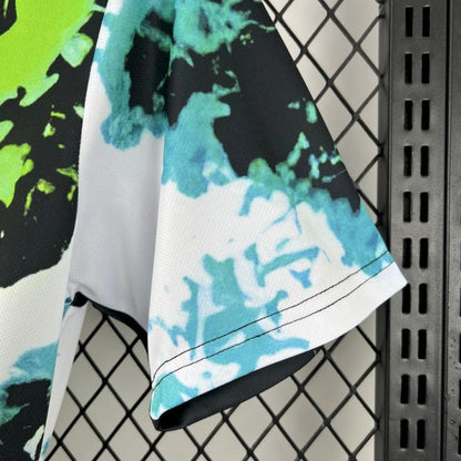 Camiseta Real Madrid Colores Entrenamiento 2025/26 Versión Fan