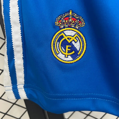 Real Madrid 2025/26 Tercera Shorts