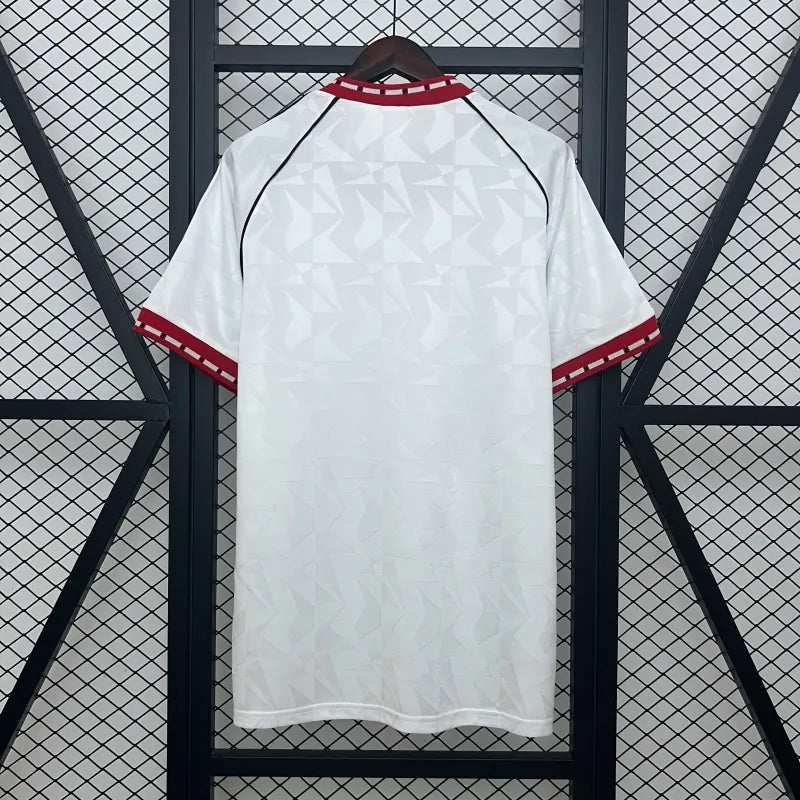 Camiseta Manchester United Visita Retro 1991 Versión Fan