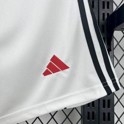 Manchester United 2025/26 Local Shorts