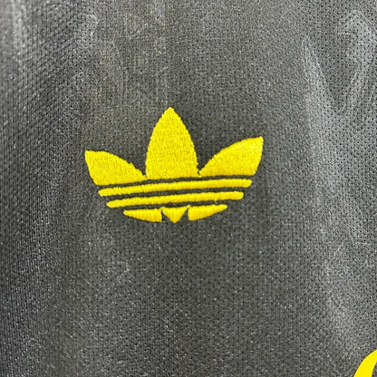 Manchester United Kit Niños Tercera 2025/26