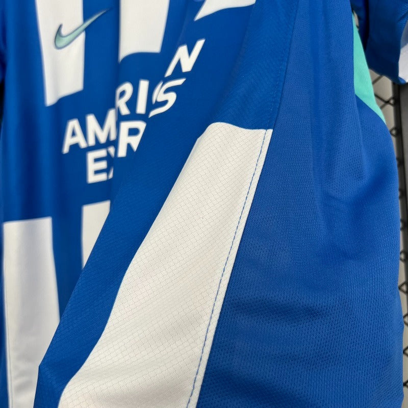 Camiseta Brighton Local 2025/26 Versión Fan