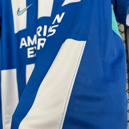 Camiseta Brighton Local 2025/26 Versión Fan