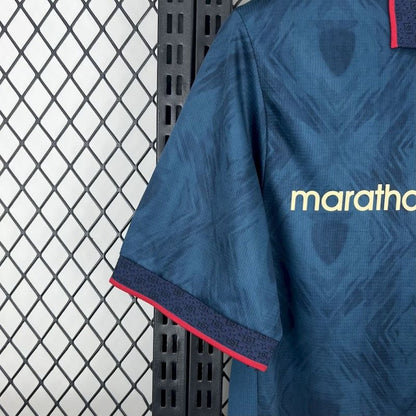 Camiseta Ecuador Visita 2025/26 Versión Fan
