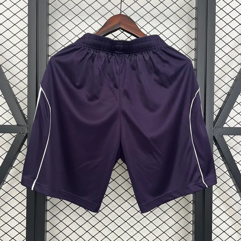 Manchester United Morado 2025/26 Shorts