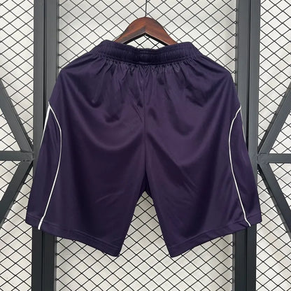 Manchester United Morado 2025/26 Shorts