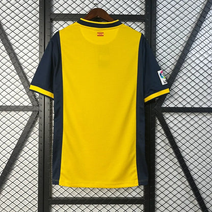 Camiseta Atletico Madrid Visita Retro 2013/14 Versión Fan