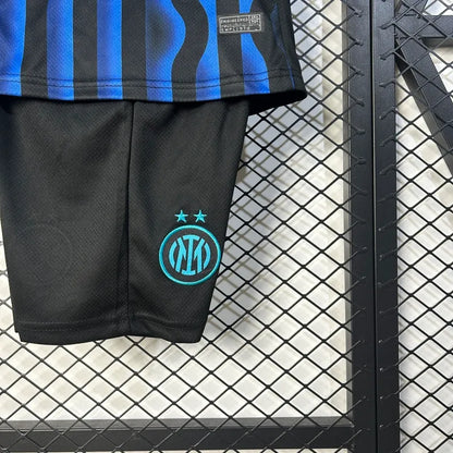 Inter de Milan Kit Niños Local 2025/26