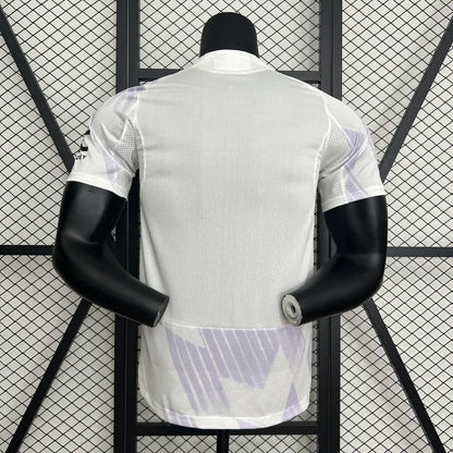 Camiseta Manchester United Visita 2025/26 Versión Jugador