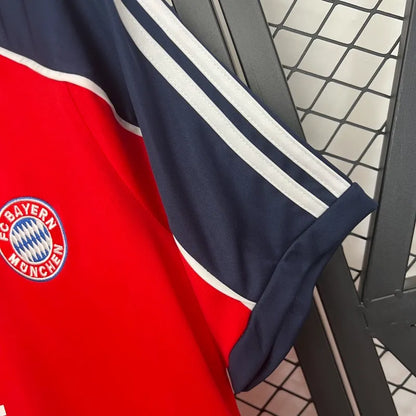Camiseta Bayern Munich Local Retro 2000/01 Versión Fan