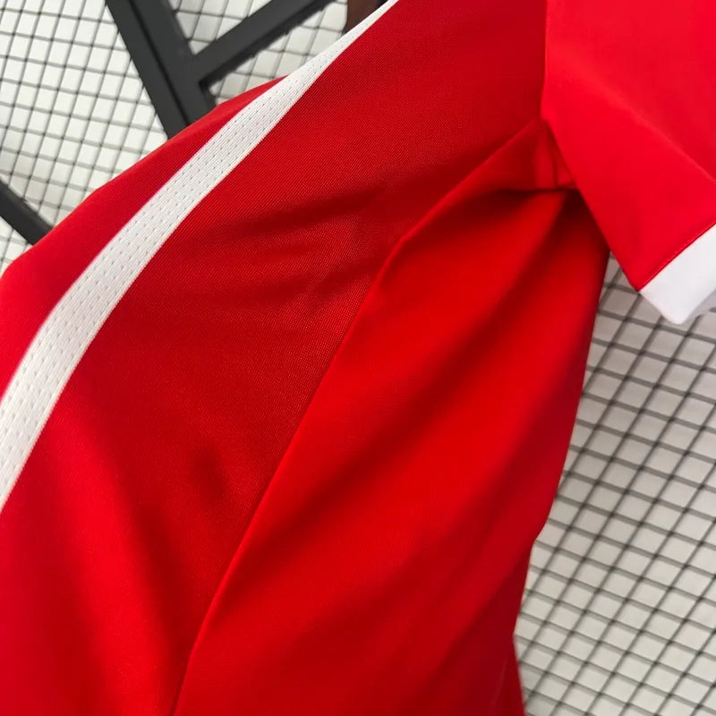 Camiseta Bayern Munich Local Retro 2017/18 Versión Fan