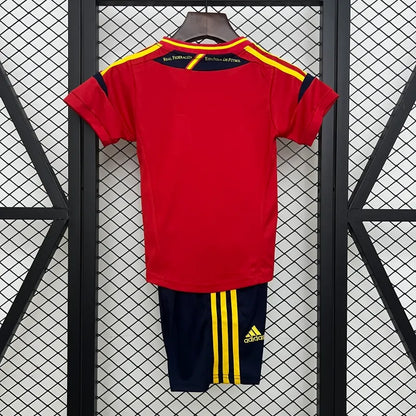 España Kit Niños Local 2012