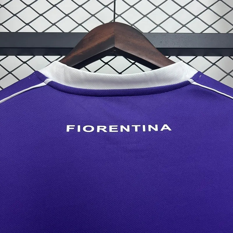 Camiseta Fiorentina Local 2025/26 Versión Fan
