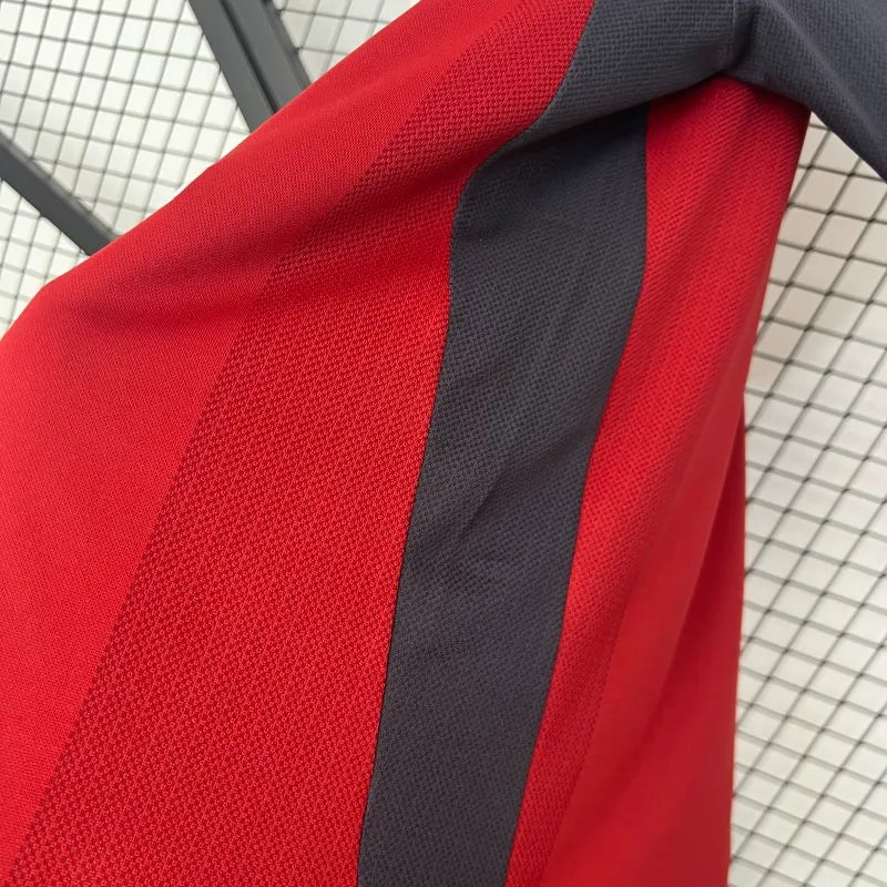 Camiseta Bayern Munich Local Retro 2001/02 Versión Fan