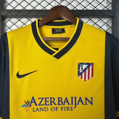 Camiseta Atletico Madrid Visita Retro 2013/14 Versión Fan