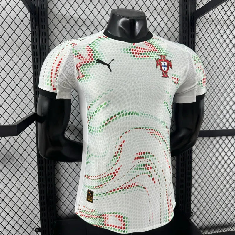 Camiseta Portugal Visita 2025/26 Versión Jugador