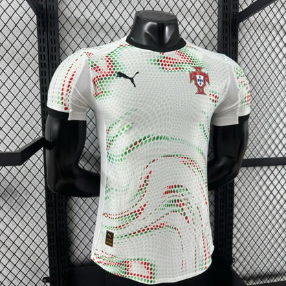 Camiseta Portugal Visita 2025/26 Versión Jugador