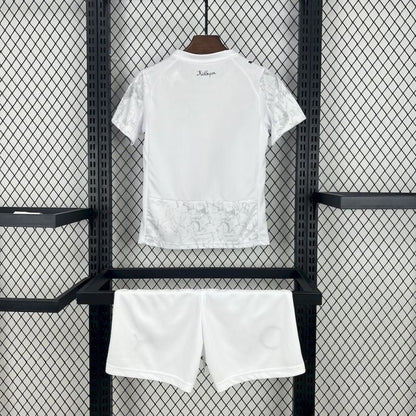 Manchester City Kit Niños Visita 2025/26