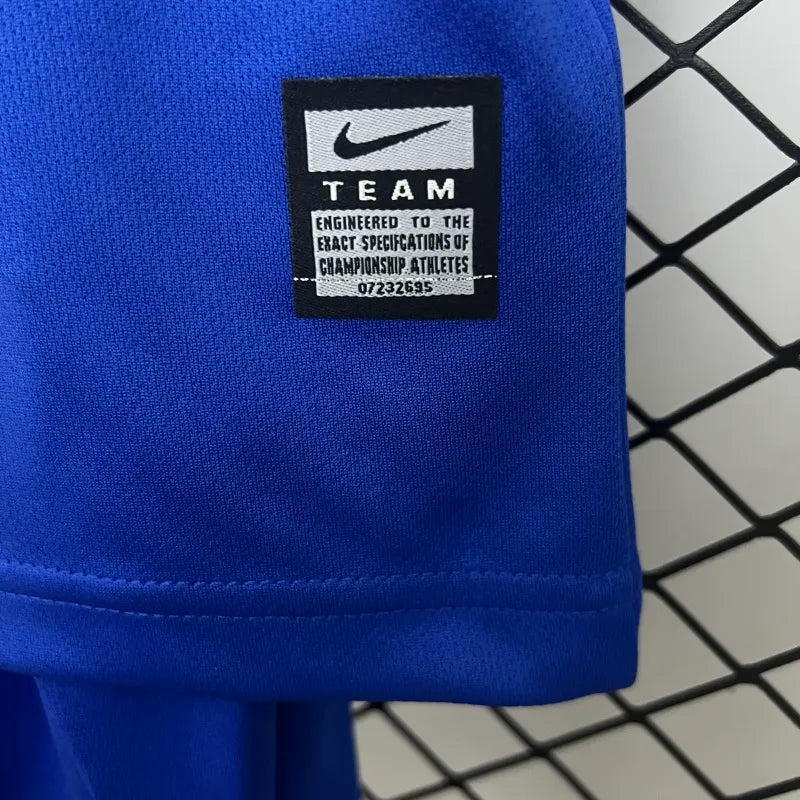 Manchester United Kit Niños Visita 2008/09