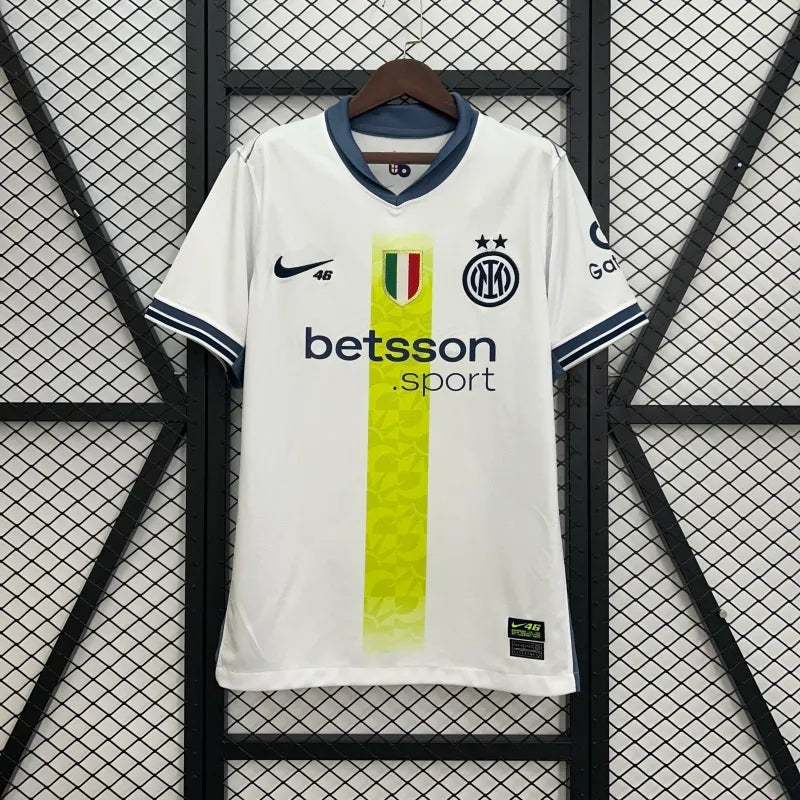 Camiseta Inter de Milan Edición Especial 2025/26 Versión Fan
