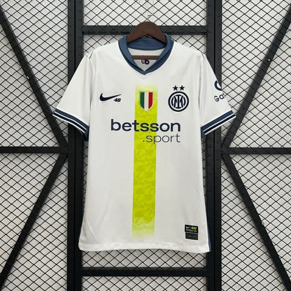 Camiseta Inter de Milan Edición Especial 2025/26 Versión Fan