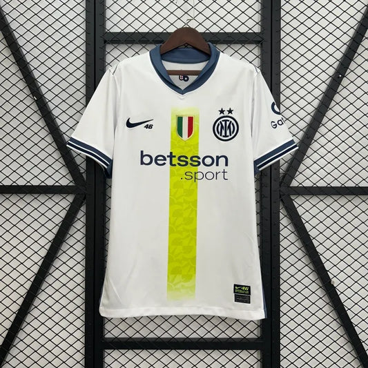 Camiseta Inter de Milan Edición Especial 2025/26 Versión Fan