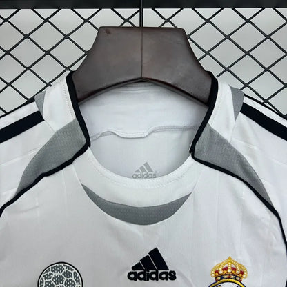 Real Madrid Kit Niños Local 2006/07