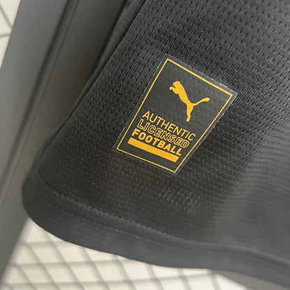 Camiseta Manchester City Tercera 2025/26 Versión Fan