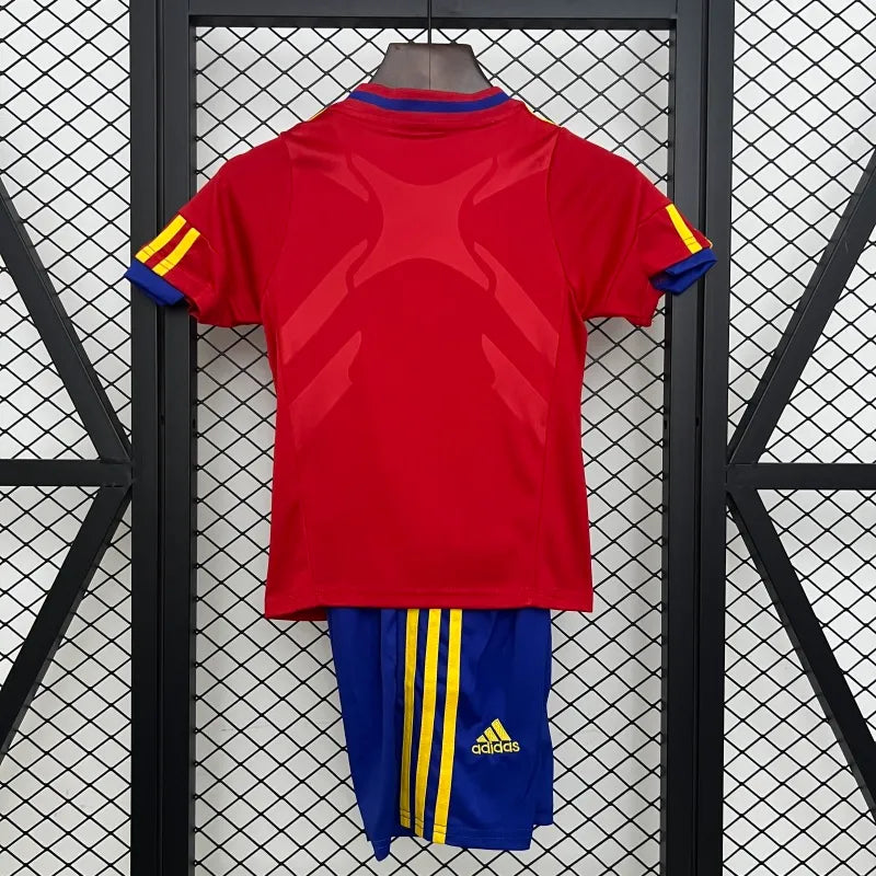 España Kit Niños Local 2010